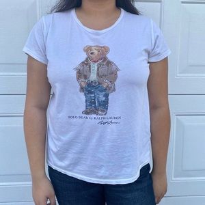 POLO BEAR BY RALPH LAUREN TEE
